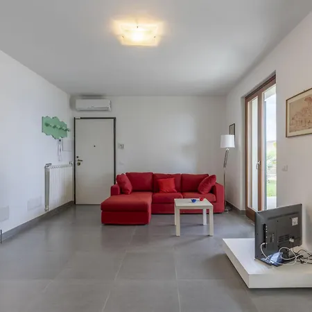 빌라 Col Di Rodi By Interhome *
